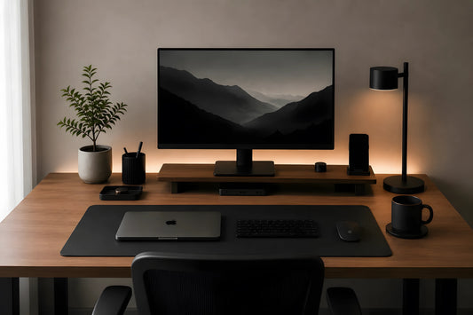 The Focus Studio Set — alternate product angle | Rekayro
