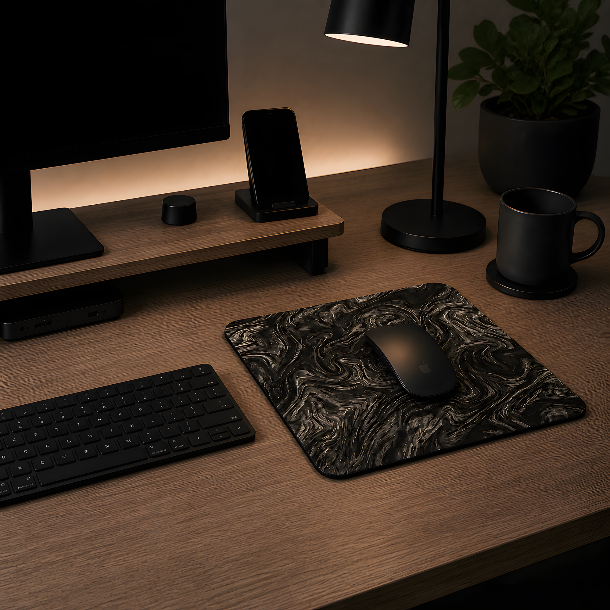 Large Desk Mouse Pad — main product photo | Rekayro