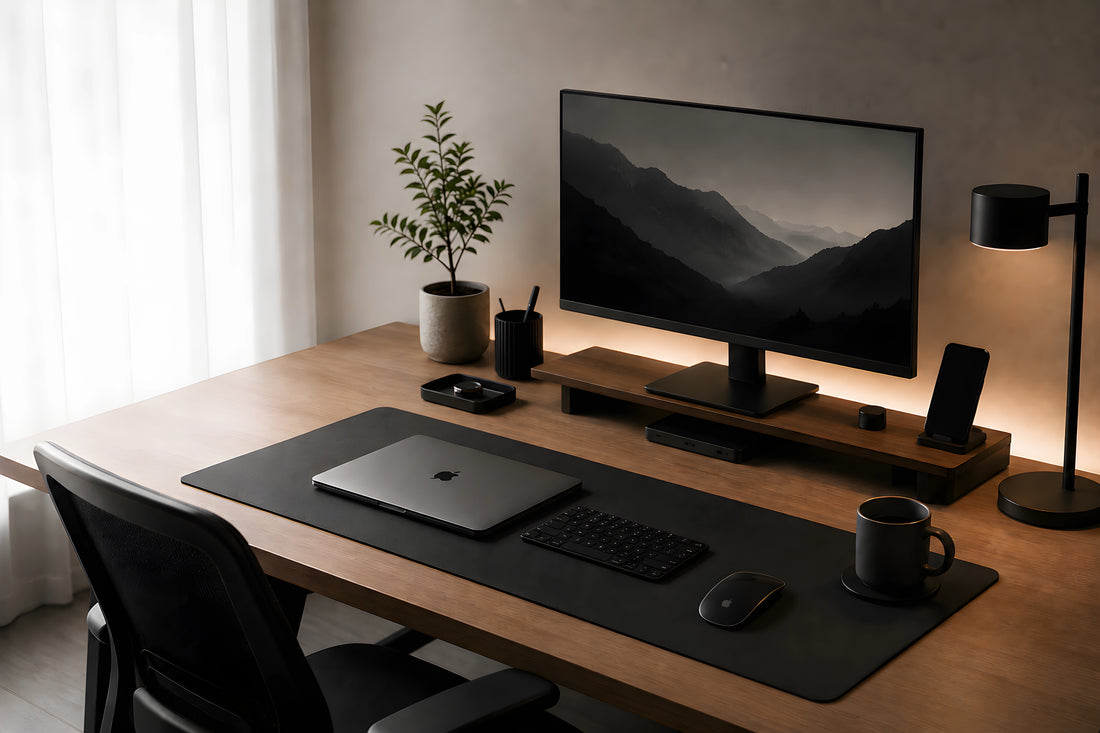 Rekayro desk accessories — store media asset